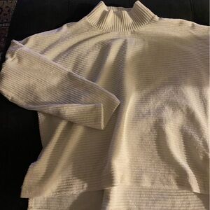 Madewell Texture and Thread sweater